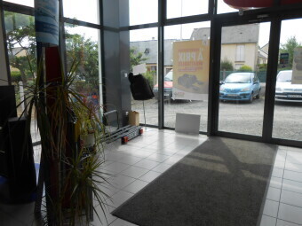 GARAGE COUTABLE JEAN-PIERRE