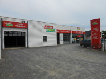 GARAGE COUTABLE JEAN-PIERRE