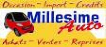 MILLESIME AUTO MOTRIO