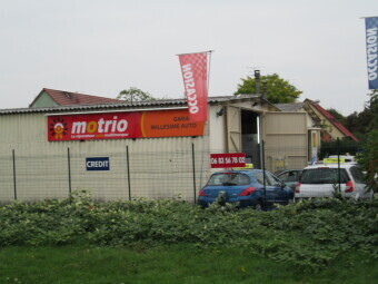 MILLESIME AUTO MOTRIO