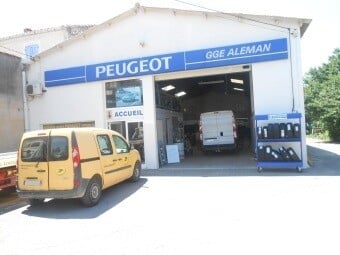 GARAGE ALEMAN