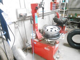 GARAGE ALEMAN