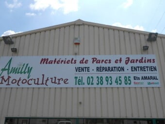 AMILLY MOTOCULTURE