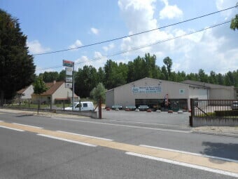 AMILLY MOTOCULTURE