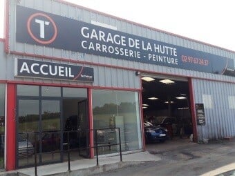 GARAGE DE LA HUTTE