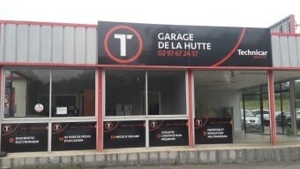 GARAGE DE LA HUTTE
