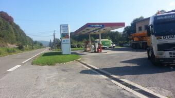 STATION SERVICE DE LA BUCHERE