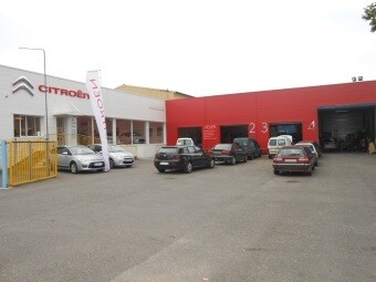 GARAGE SAINT MICHEL