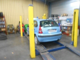 GARAGE SAINT MICHEL