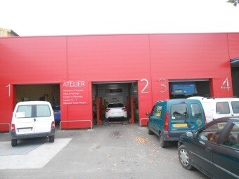 GARAGE SAINT MICHEL