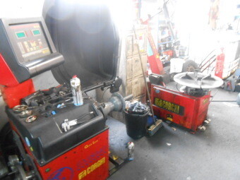 GARAGE BTK PNEUS