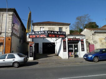 GARAGE BTK PNEUS
