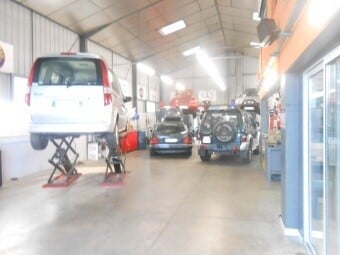 GARAGE DES VERDIERS