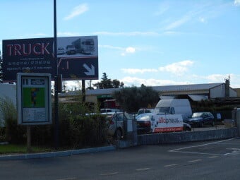 TRUCK VI
