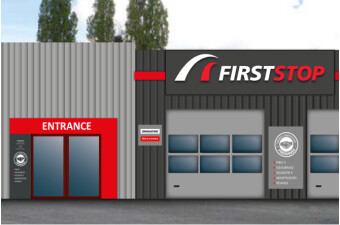 MONSTER GARAGE