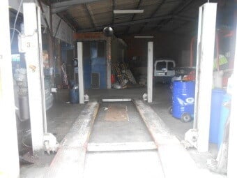 GARAGE DE L'HONOR