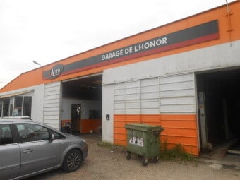 GARAGE DE L'HONOR