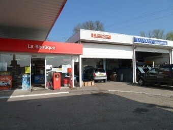 RELAIS TOTAL DES 4 VENTS