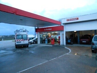 RELAIS TOTAL DES 4 VENTS