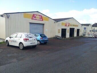 GARAGE AMAND