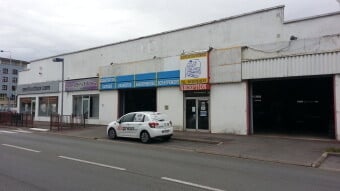 GARAGE EMB AUTOMOBILE