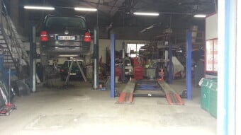 GARAGE EMB AUTOMOBILE