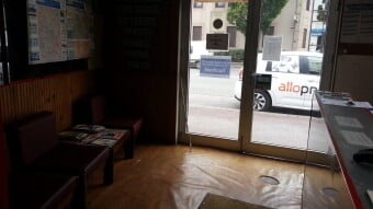 GARAGE EMB AUTOMOBILE