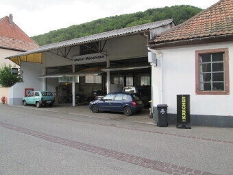 GARAGE BERNARD
