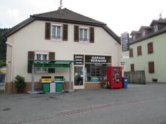 GARAGE BERNARD