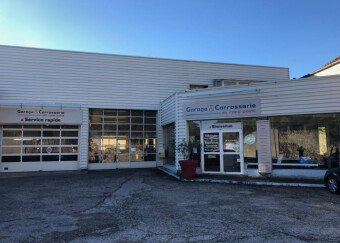 GARAGE & CARROSSERIE DU ROND POINT