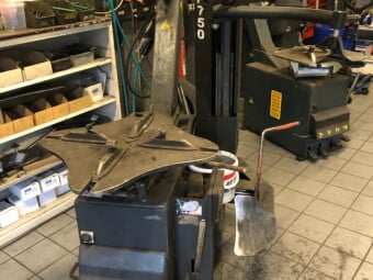 GARAGE & CARROSSERIE DU ROND POINT