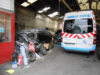 GARAGE LEGRAND PATRICE