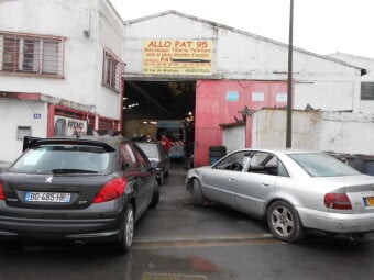 GARAGE LEGRAND PATRICE