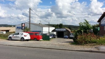 GARAGE DEPANNAGE SAINT YVES
