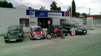GARAGE PARDIGON