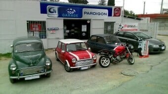 GARAGE PARDIGON