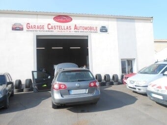 GARAGE CASTELLAS AUTOMOBILE