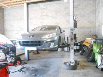 GARAGE CASTELLAS AUTOMOBILE