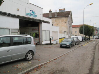 GARAGE LANG