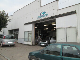 GARAGE LANG