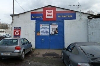 CARROSSERIE DU HAUT BUC