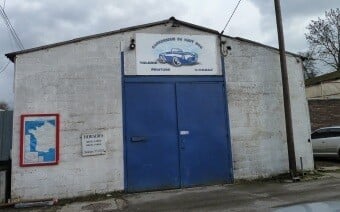 CARROSSERIE DU HAUT BUC