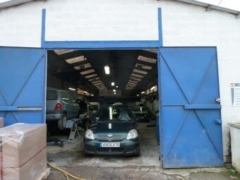 CARROSSERIE DU HAUT BUC