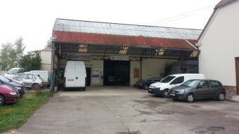 GARAGE OUDARD