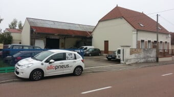 GARAGE OUDARD