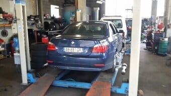 GARAGE DU BOURG