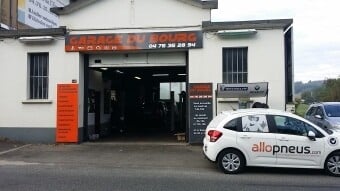 GARAGE DU BOURG