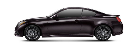 INFINITI Q60 Décapotable