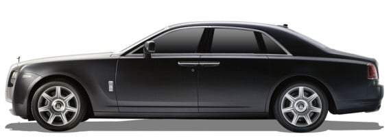 ROLLS-ROYCE GHOST