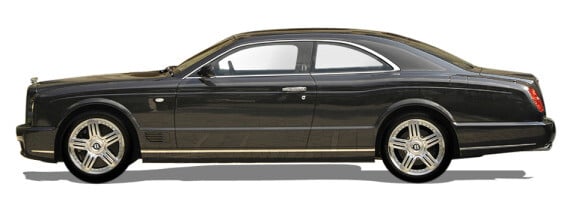 BENTLEY BROOKLANDS